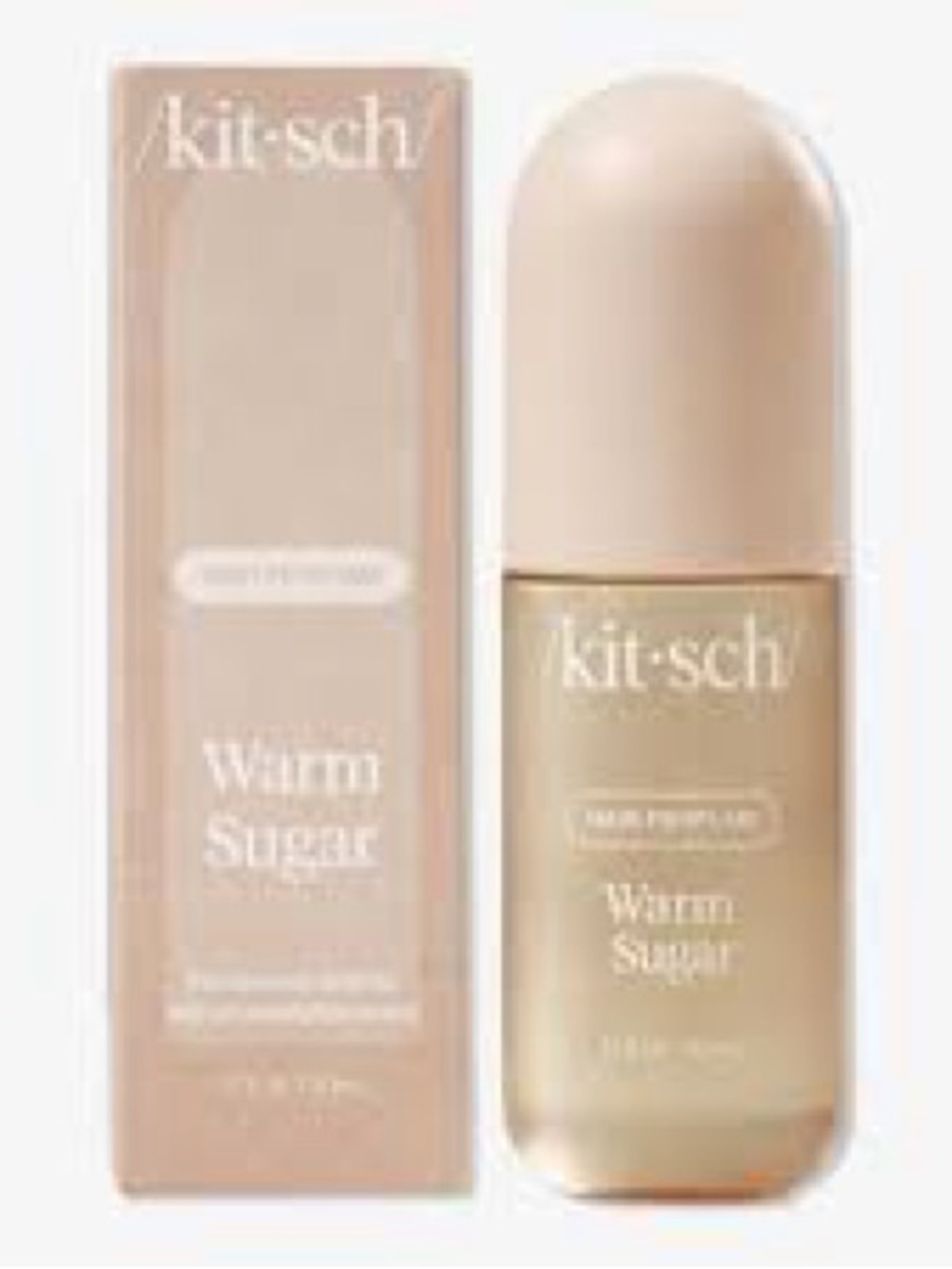 Kitsch Warm Sugar ~ Hair Perfume Full Size NIB Sephora